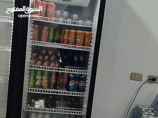 تلاجه او فريز جدد استعمت 15يوم بس