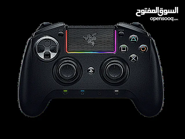 يد ريزر تدعم ps4 ps5 و اكس بوكس بي سي
