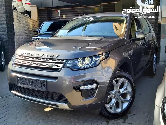 Land Rover Discovery Sport 2015 in Amman