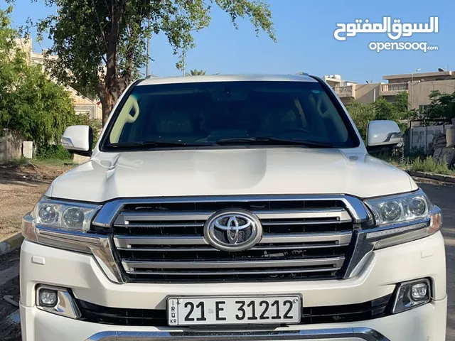 Used Toyota Land Cruiser in Baghdad