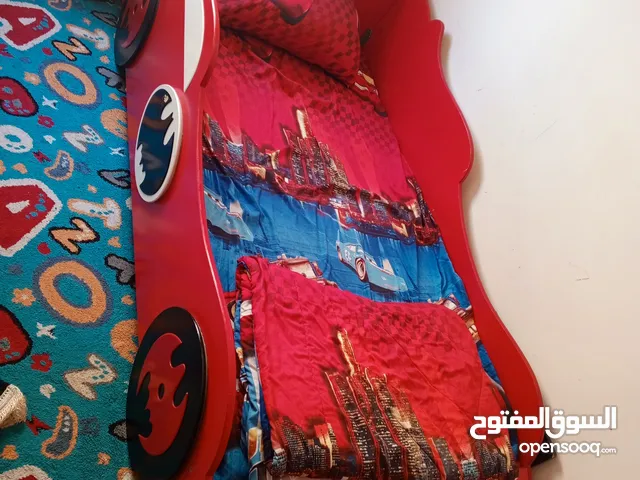 غرفة نوم اطفال شبه جديدة