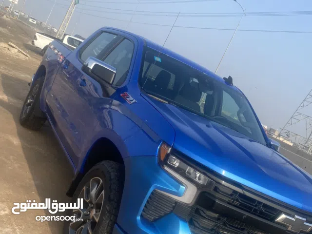 السلام عليكم سلفرادو للبيع