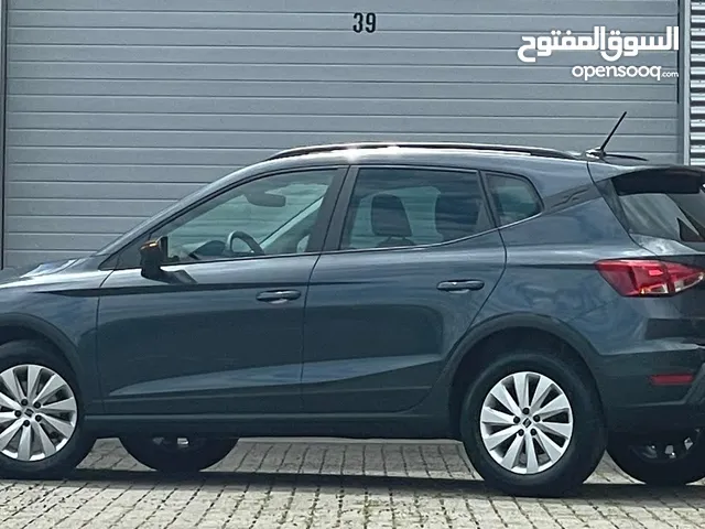 Used Seat Arona in Ramallah and Al-Bireh