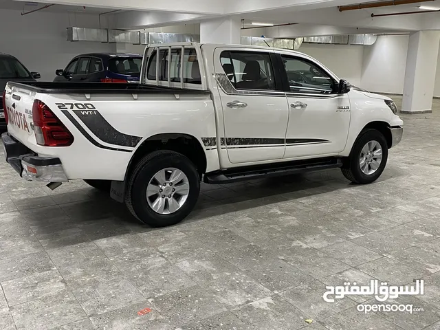Used Toyota Hilux in Al Jahra
