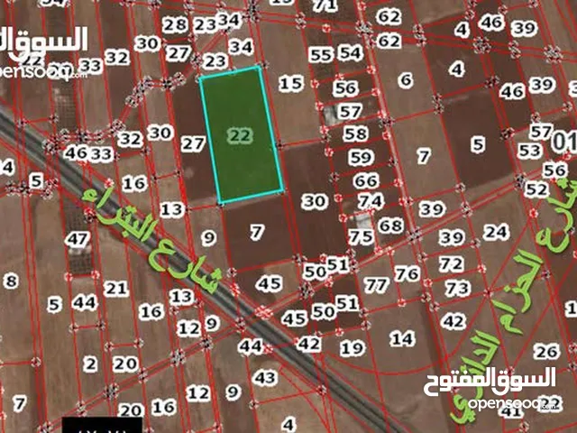 Residential Land for Sale in Irbid Petra Street