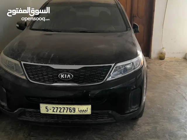 Used Kia Cerato in Tripoli