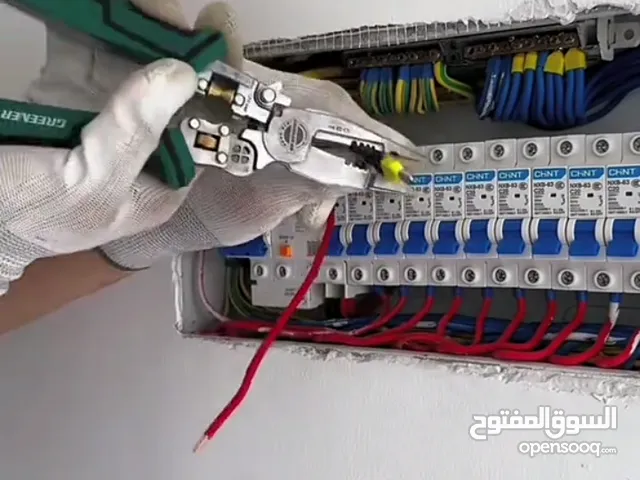 كهربائي في الرياض