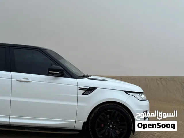 2013 لاند روفر رنج روفر سبورت Supercharged