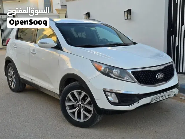 2014 كيا سبورتاج EX