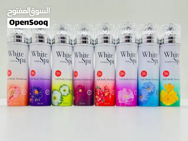 معطر ومزيل عرق