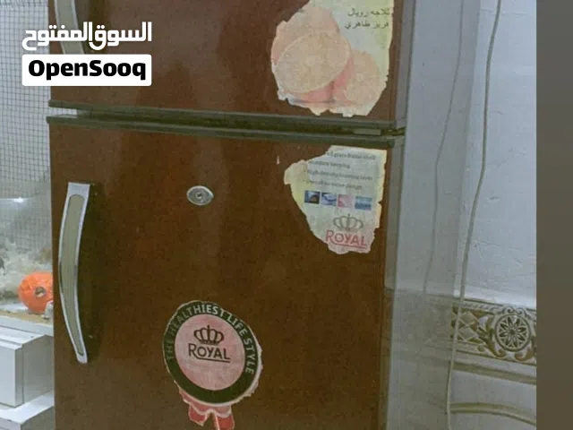 ثلاجة رويال 11 قدم