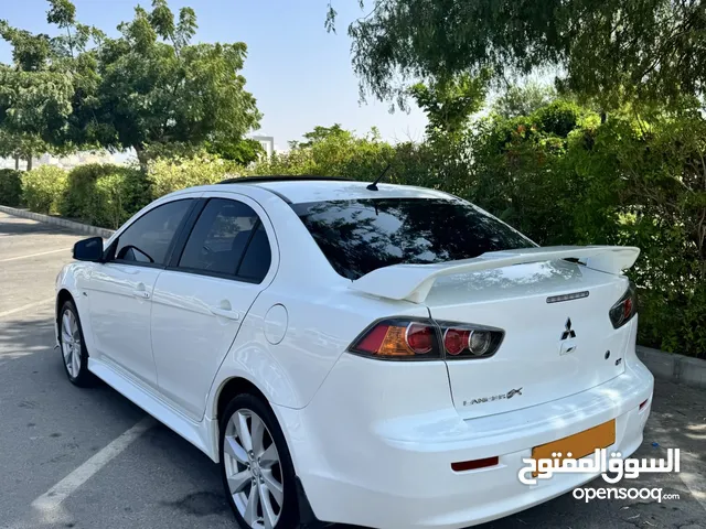 Used Mitsubishi Lancer in Muscat