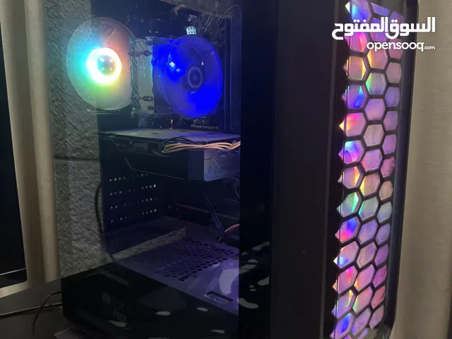 كمبيوتر كامل للبيع مع رامات 32GB