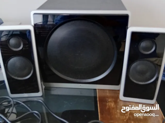 سبيكر لوجيتيك عالي الاداء جديد بدون تغليف