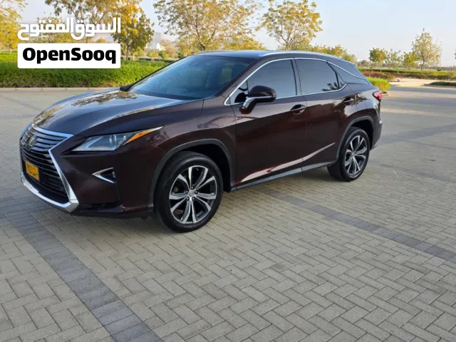 2016 لكزس RX RX 350