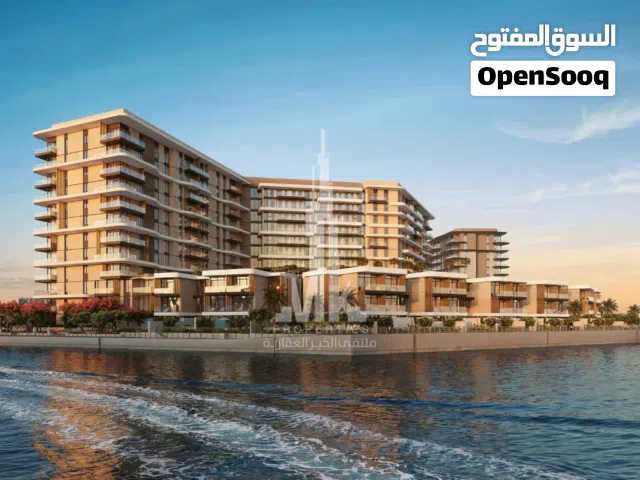 Luxury Full Sea View Apartment in Al Mouj Muscat – Attractive Price