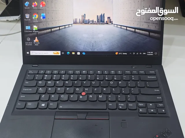 Lenovo X1 Carbon