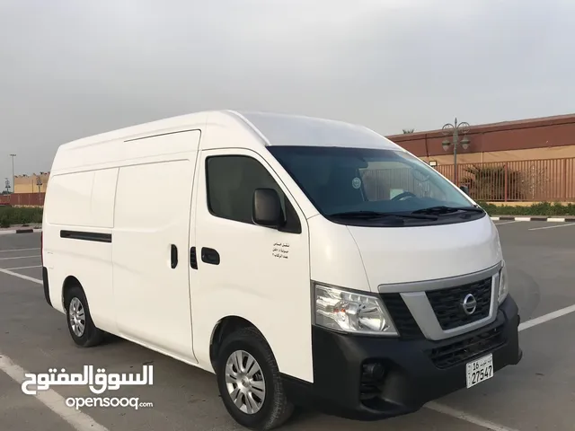 Nissan Urvan 2020 in Kuwait City