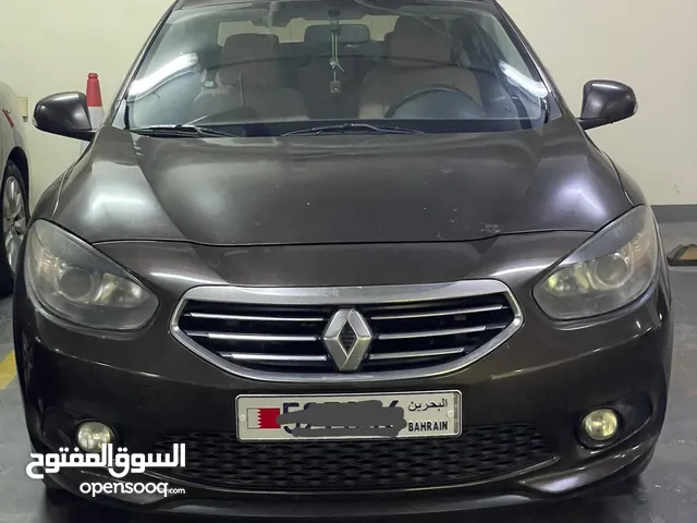 Renault Fluence 2014