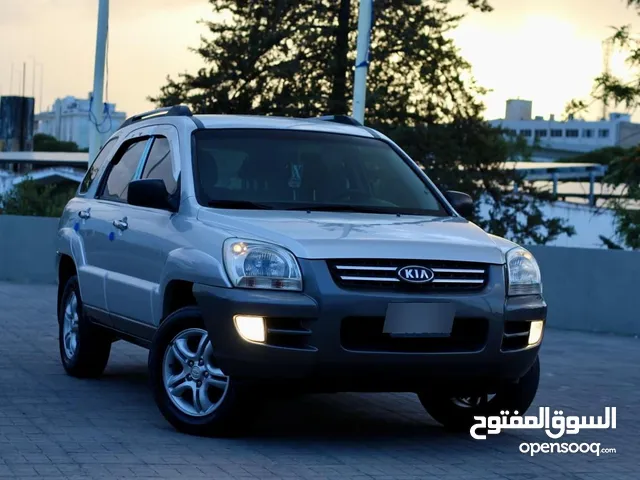 Used Kia Sportage in Amman