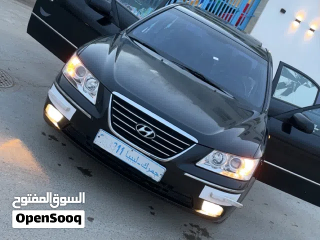 New Hyundai Sonata in Tripoli