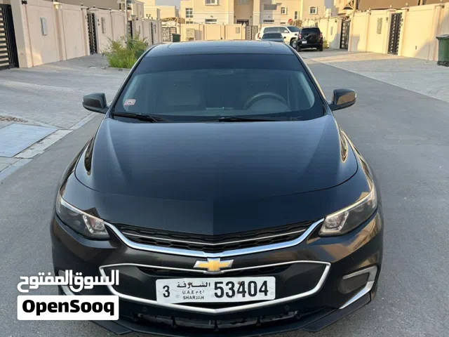 2017 شيفروليه امبالا LTZ