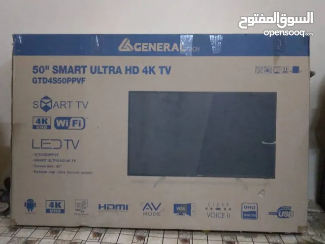 General View Smart 50 inch TV in Aden
