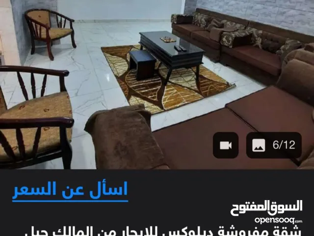 100 m2 2 Bedrooms Apartments for Rent in Amman Jabal Al Hussain