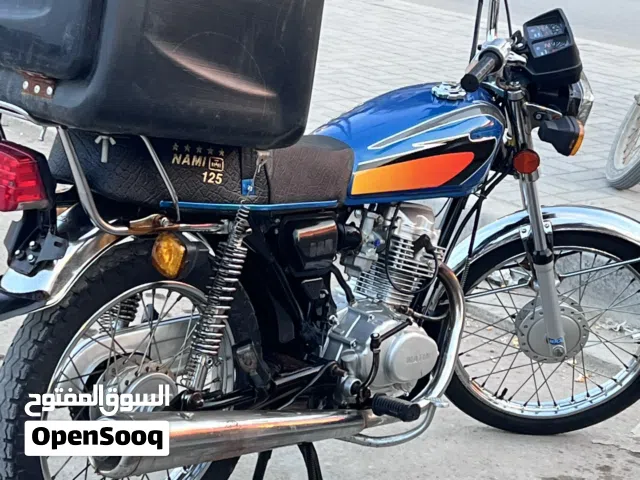 دراجه ايراني نوع المكينه متين للبيع