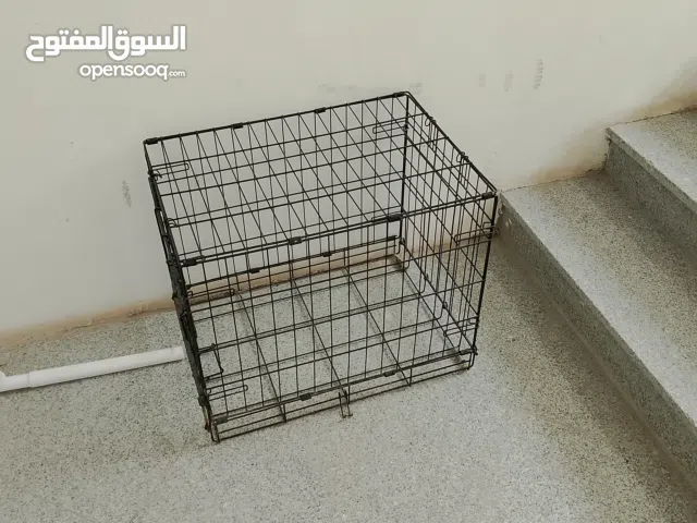 قفص حيوانات بحاله ممتازه