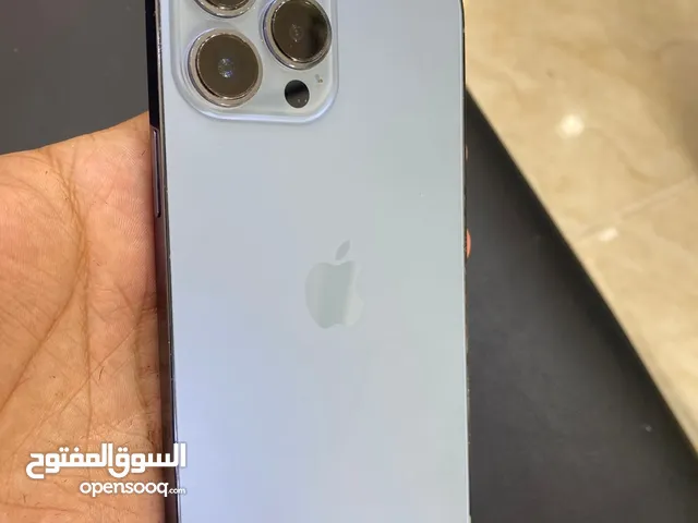 ايفون 13 برو ماكس بسعر حرق مغير شاشه وكاميرا وفاصل بصمه فقط 256 GB