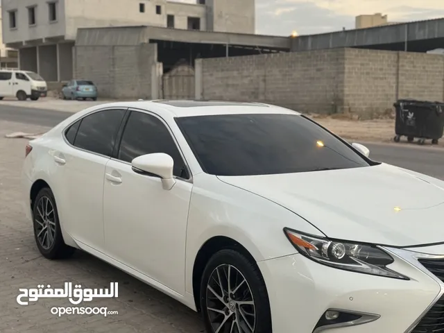 Used Lexus ES in Dhofar