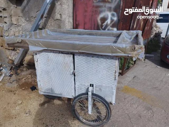 عرباية متنقلة لبيع الخضار مستعمل او جديد بسعر معقول