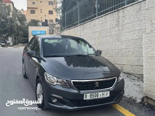 بيجو 301 2017 للبيع وبحالة جيدة