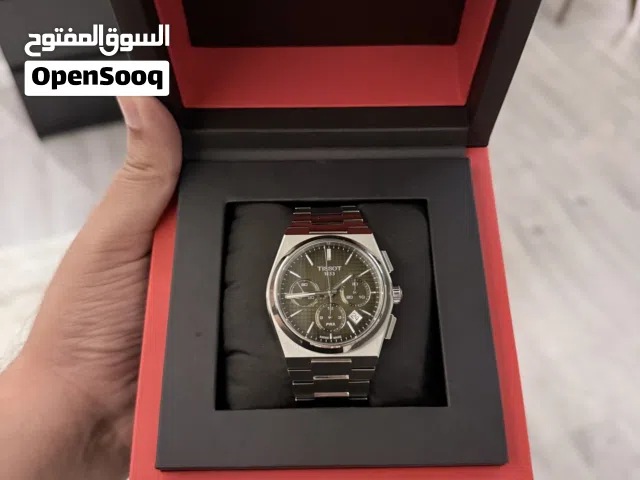 Tissot PXR powermatic watch - Green dial - Brand new