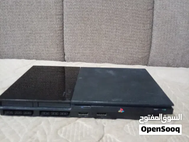 بلاستيشن 2 مع أيد مع وصله بسعر مغري كل آشي جديد الوصف كثير ضروري