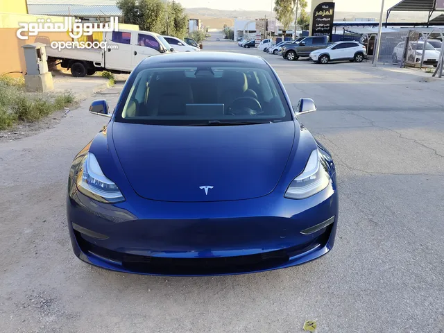 تيسلا 2022 MODEL 3 فحص كامل 4 جيد