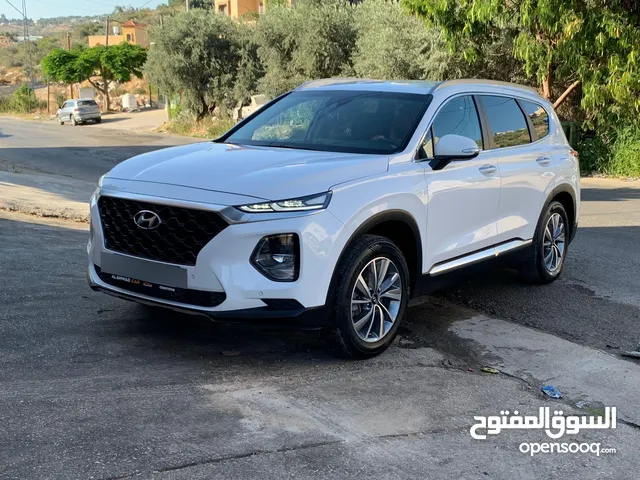 Used Hyundai Santa Fe in Tulkarm