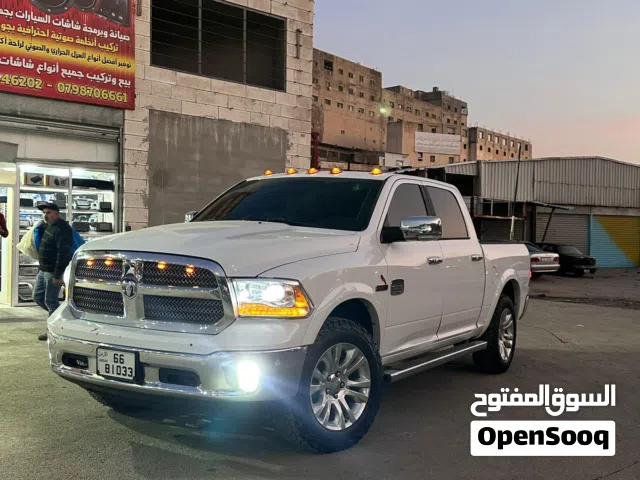 2015 دودج رام LongHorn