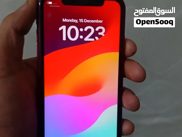 ايفون 11 عادي مكفول من الشخط