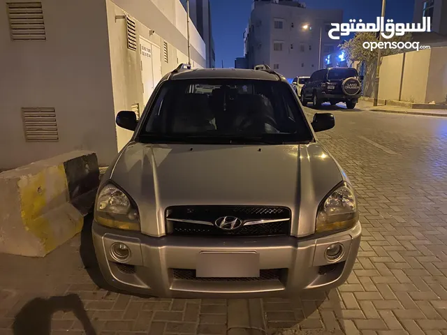 Used Hyundai Tucson in Central Governorate