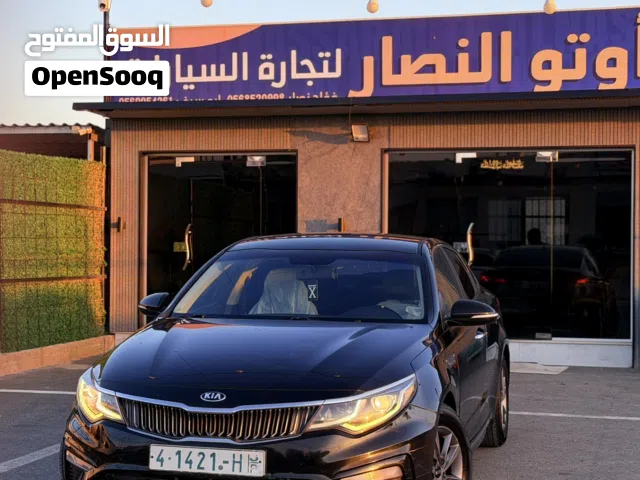 2018 Kia K5 Standard