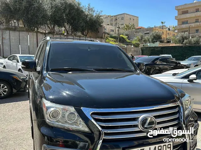 Lexus LX 2013 in Amman