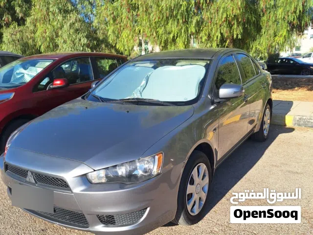 2015 Mitsubishi Lancer Standard