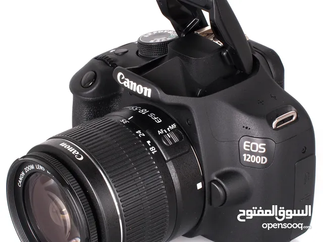 Canon DSLR Cameras in Tulkarm