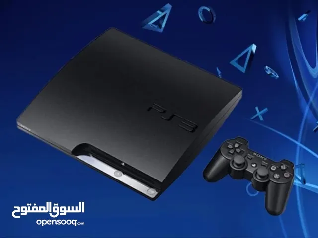 مطلوب بلاستيشن 3 مهكر وعليه العاب وتطبيق كمان اقدر انزل العاب