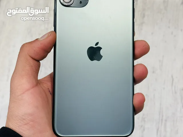 Apple iPhone 11 Pro Max 512 GB in Benghazi