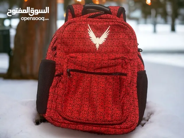 Maverick Logan Paul backpack