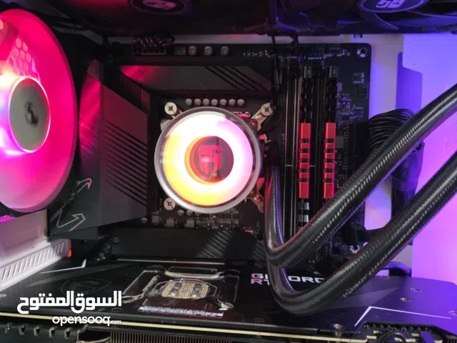 GAMING PC w 3080 TI 12gb