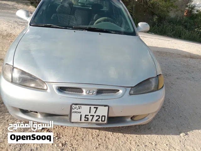 1997, هيونداي, النترا, Standard
